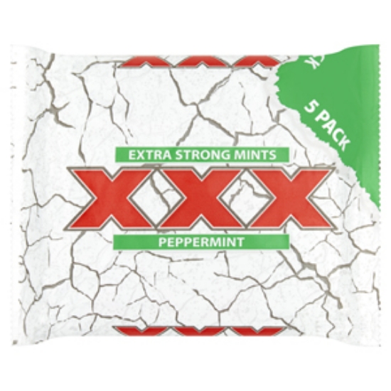 Picture of Triple X Mint Multipack 5pk x12